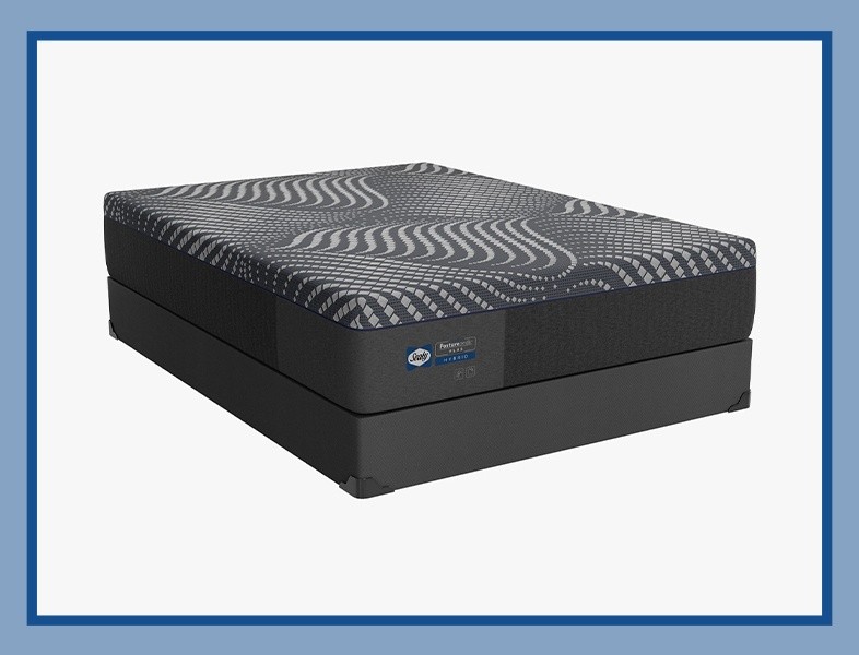 Sealy Mattress Foundation Free Shipping 5 Yr Warranty Sealy