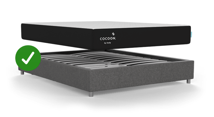 Cocoon by Sealy Chill Mattress — Most Affordable Mattress