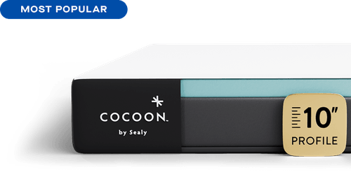 Cocoon by Sealy Chill Mattress — Most Affordable Mattress | Sealy