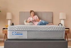 posturepedic hybrid mattress