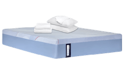 Posturepedic Hybrid with Sleep Bundle