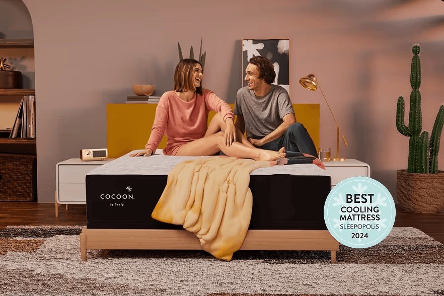 Cocoon by Sealy Chill Mattress — Most Affordable Mattress Sealy