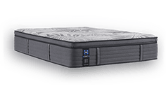 Posturepedic Plus Innerspring Bed